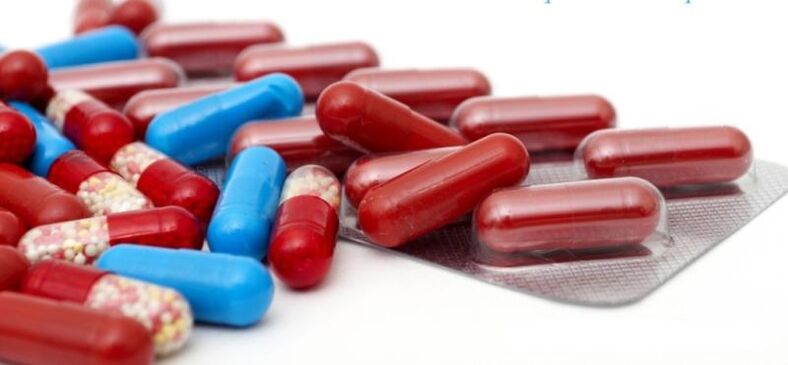 médicaments pour la prostatite